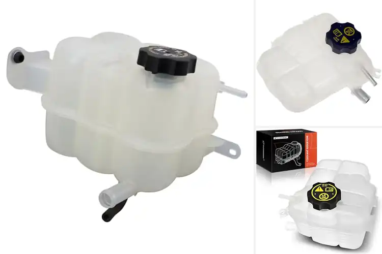 Detailed view of Best Chevrolet Coolant Reservoirs