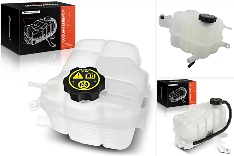 Detailed view of Best Chevrolet Coolant Tanks