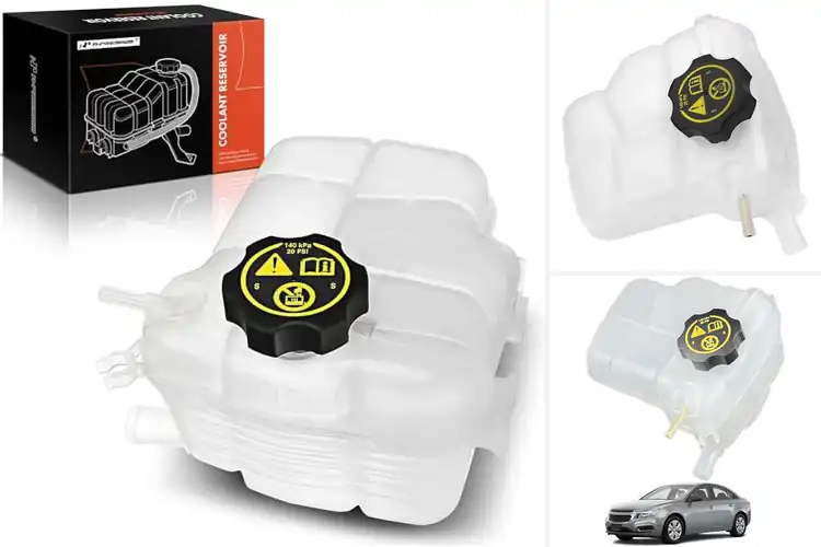 Detailed view of Best Chevrolet Cruze Coolant Reservoirs