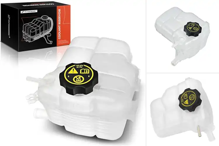 Detailed view of Best Chevrolet Cruze Coolant Tanks