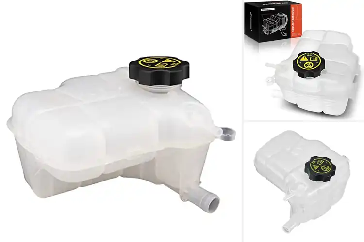 Detailed view of Best Chevrolet Cruze Expansion Tanks