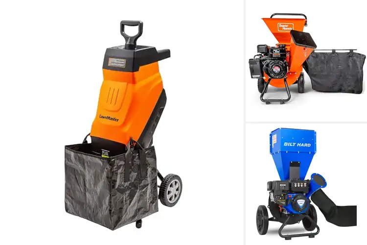 Detailed view of Best Chippers