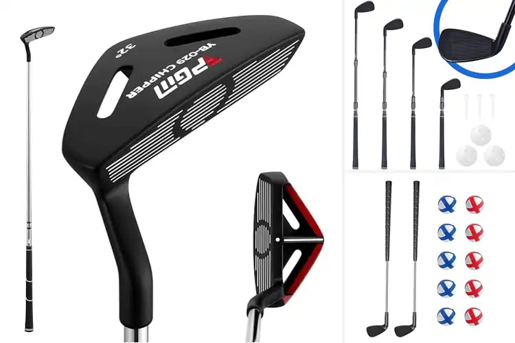 Detailed view of Best Chipping Clubs for Sharper Short-Game Control