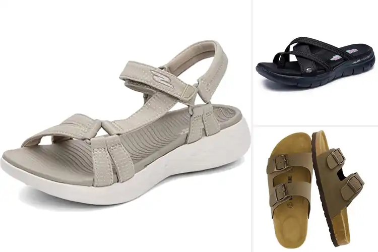 Detailed view of Best Comfort Sandals Top Picks