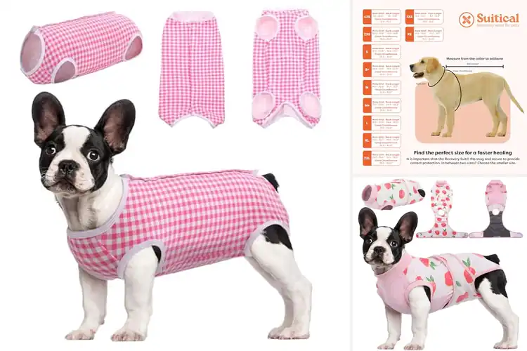 Detailed view of Best Comfortable Recovery Suit
