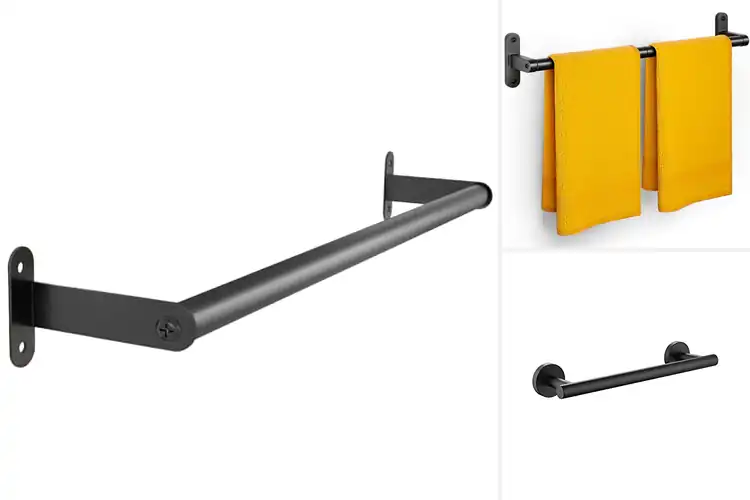 Detailed view of Best Compact Towel Bars