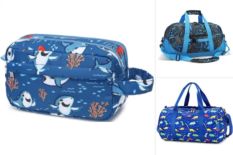 Detailed view of Best Compact Travel Bags for Kids