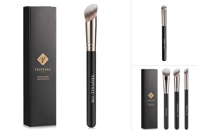 Detailed view of Best Concealer Brush For Buffing
