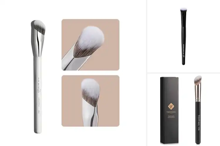 Detailed view of Best Concealer Brush: Top 10 Picks for Flawless Blending