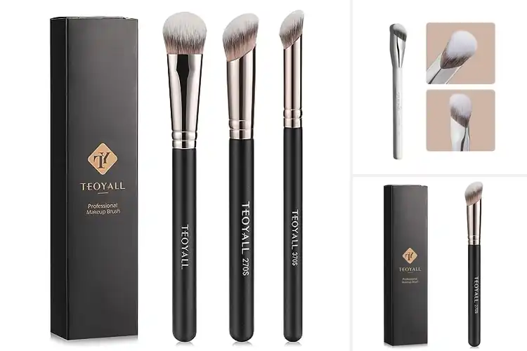 Detailed view of Best Concealer Brushes: Flawless Finish Awaits You