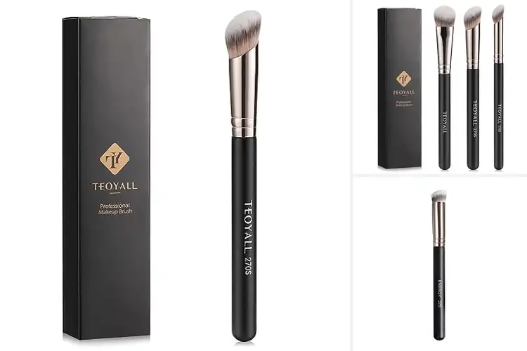 Detailed view of Best Concealer Buffing: 10 Top Tools for Flawless Makeup