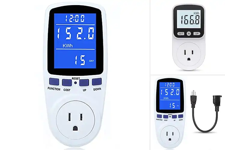 Detailed view of Best Consistent Power Meters to Save Money & Energy Fast