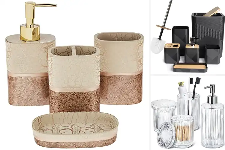 Detailed view of Best Contemporary Bath Accessories