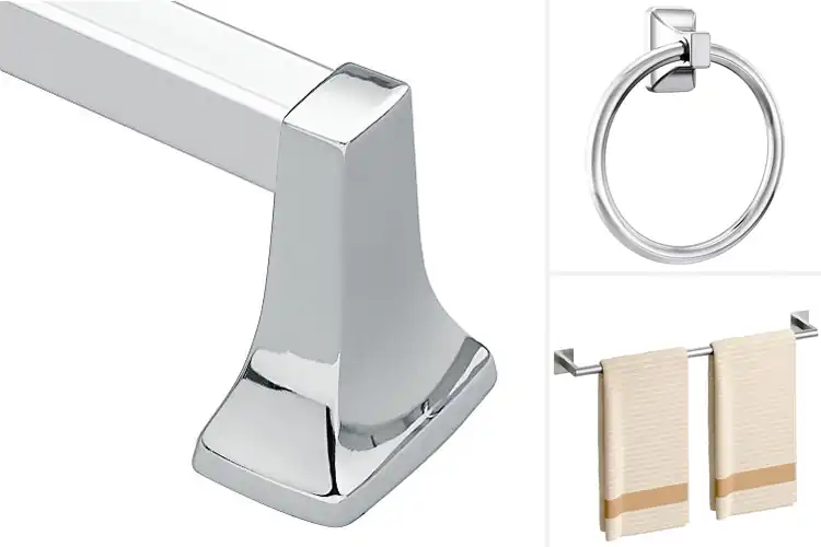 Detailed view of Best Contemporary Towel Racks