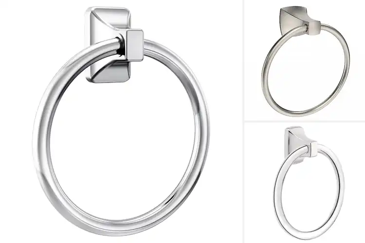 Detailed view of Best Contemporary Towel Rings