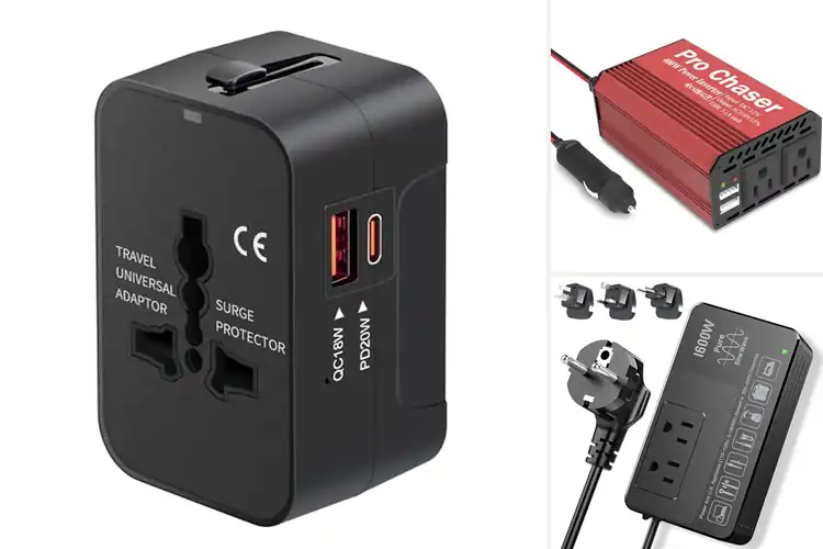Detailed view of Best Converters