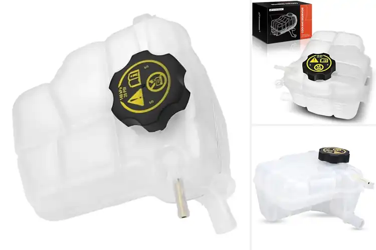 Detailed view of Best Coolant Expansion Tanks for Orlando