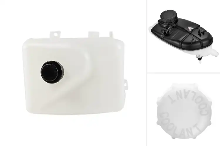 Detailed view of Best Coolant Overflow Replacement Parts