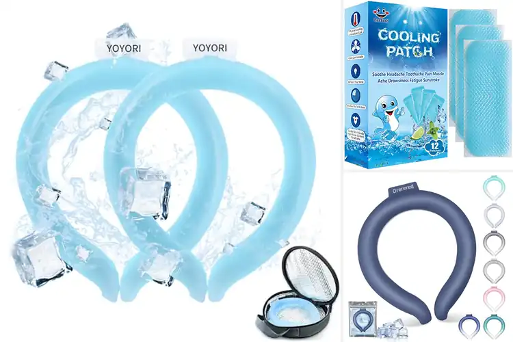 Detailed view of Best Cooling Solutions