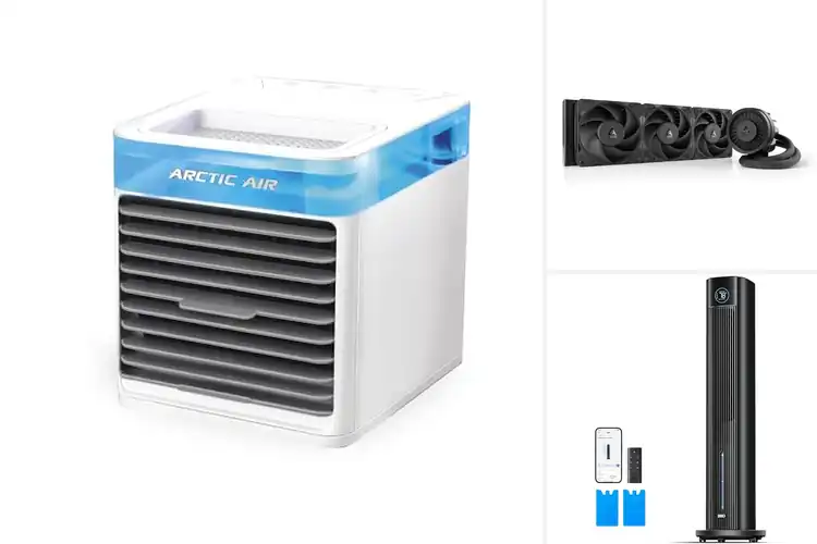 Detailed view of Best Cooling Systems: Top 10 Picks for Ultimate Comfort