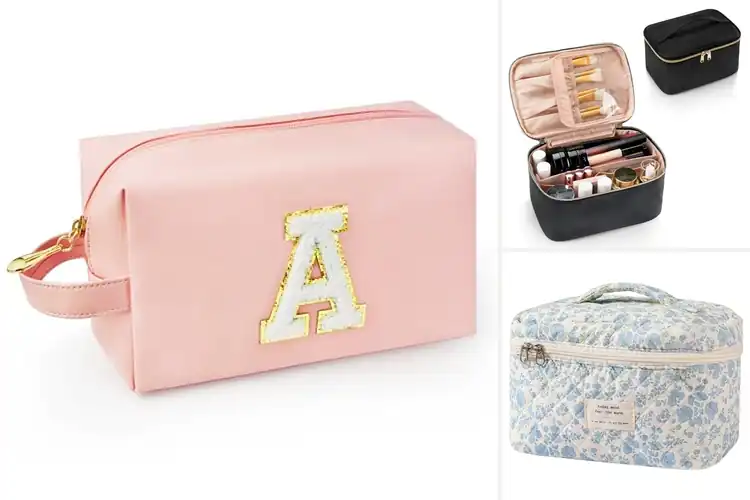 Detailed view of Best Cosmetic Bags For Girls