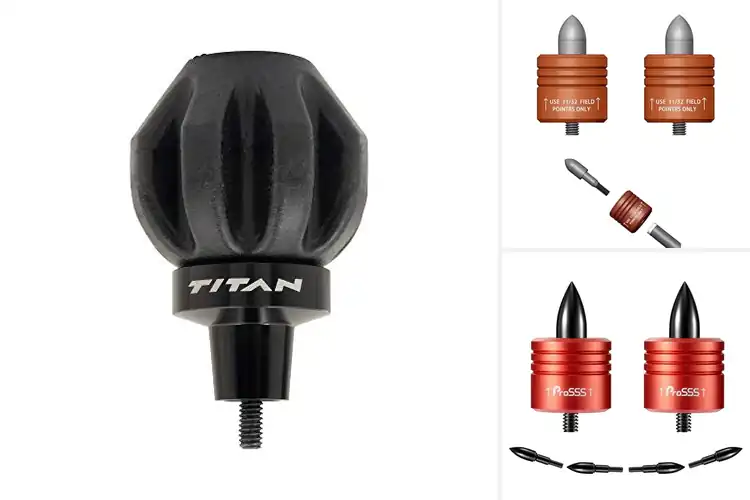 Detailed view of Best Crossbow Decocking Tools
