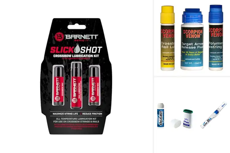 Detailed view of Best Crossbow Maintenance Kits