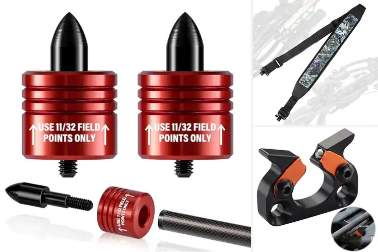 Detailed view of Best Crossbow Safety Accessories