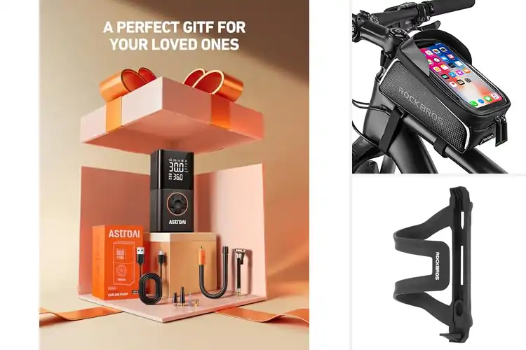 Detailed view of Best Cycling Accessories