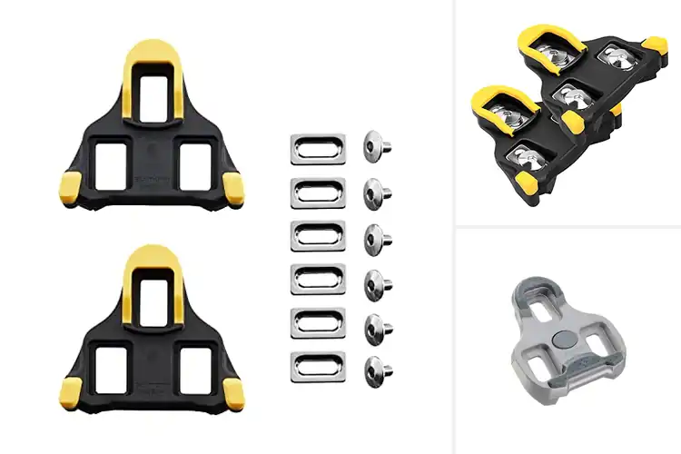Detailed view of Best Cycling Cleats: Boost Your Ride with Comfort & Power