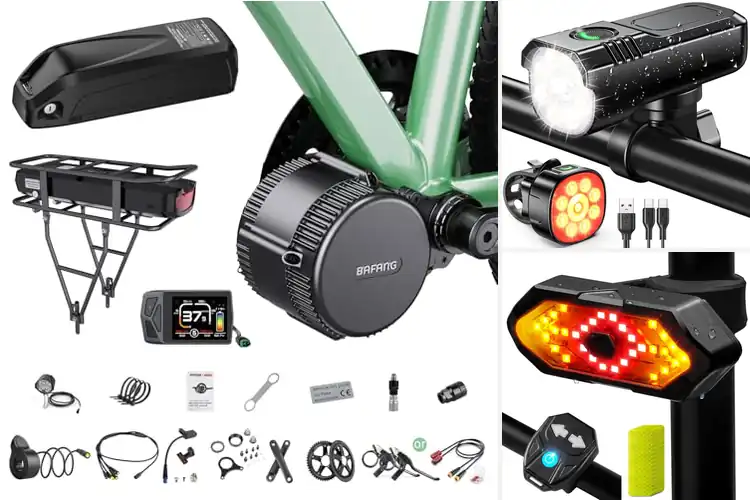 Detailed view of Best Cycling Electronics