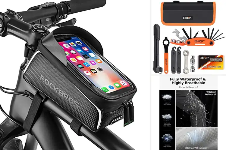 Detailed view of Best Cycling Gear