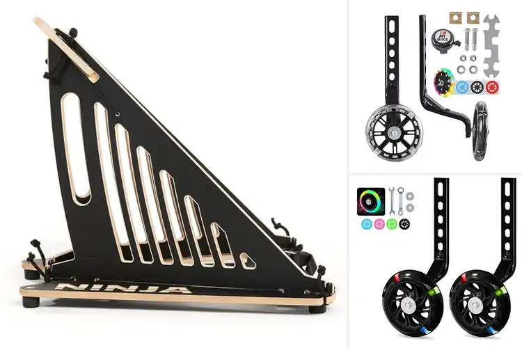 Detailed view of Best Cycling Training Tools