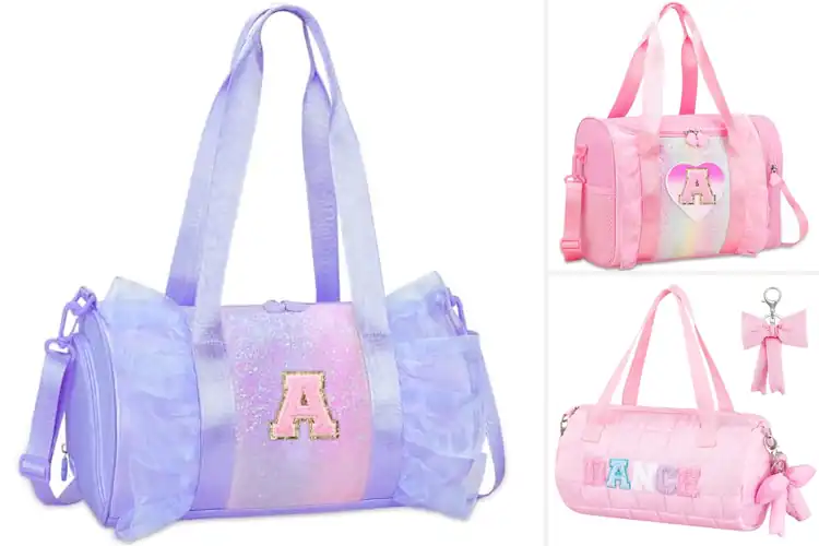Detailed view of Best Dance Bag For Girls