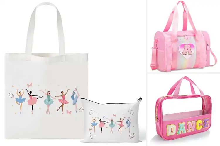 Detailed view of Best Dance Bag Gift Sets For Girls