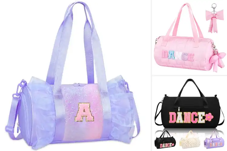 Detailed view of Best Dance Bags for Girls: 10 Stylish & Durable Picks