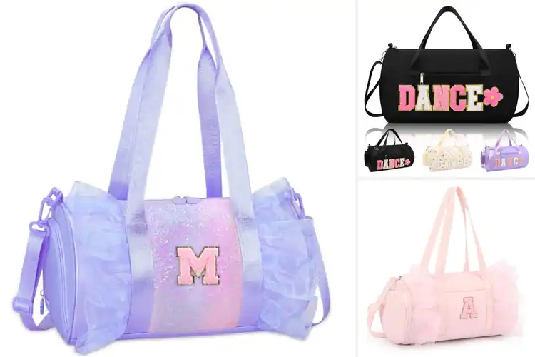 Detailed view of Best Dance Bags For Kids: Top 10 Picks for Young Dancers