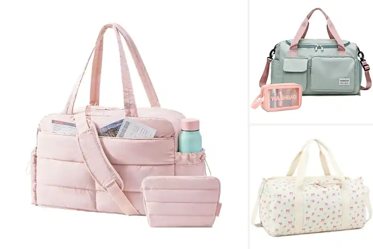 Detailed view of Best Dance Bags: 10 Stylish Picks to Keep You Organized