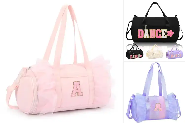 Detailed view of Best Dance Class Bags: Top Picks Kids Love