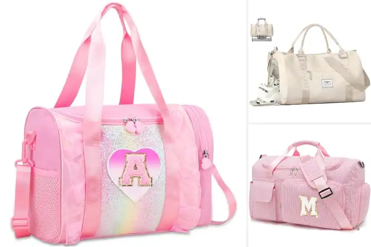 Detailed view of Best Dance Travel Bags For Girls