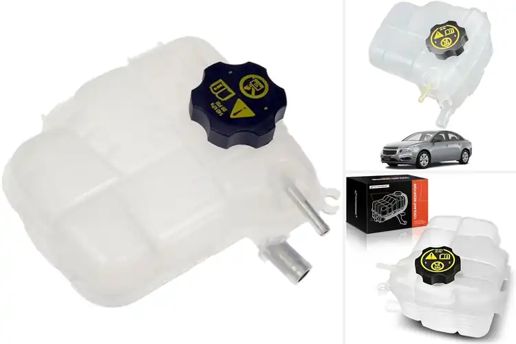 Detailed view of Best Direct Fit Coolant Overflow Tank 603-383