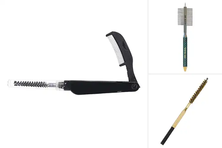 Detailed view of Best Dubbing Combs: Craft Lifelike Flies with Ease