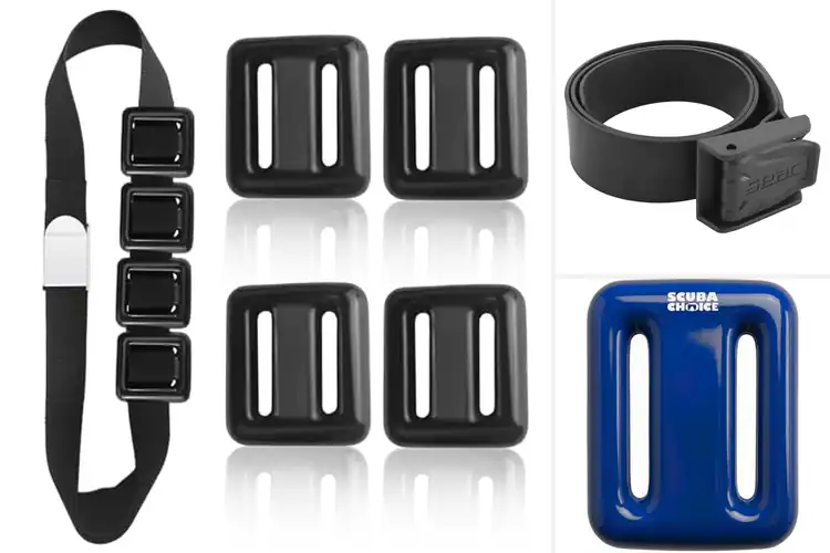Detailed view of Best Durable Dive Weight Belts: Top 10 Picks for Safety