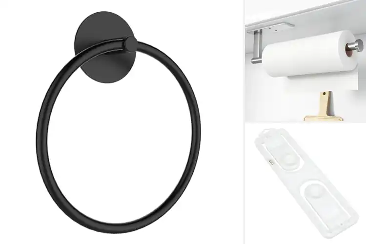 Detailed view of Best Durable Towel Holders