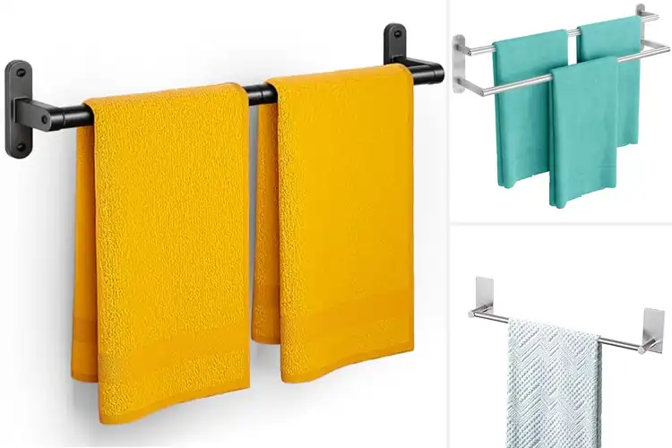 Detailed view of Best Easy Install Towel Bars