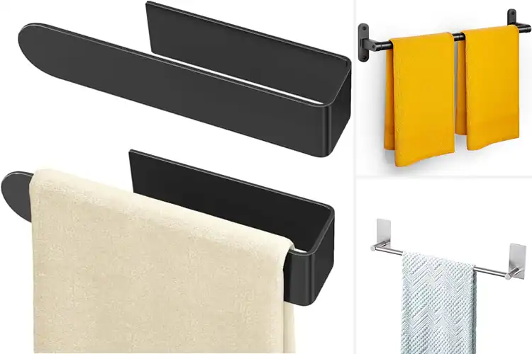 Detailed view of Best Easy Install Towel Holders