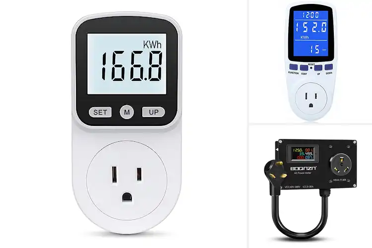 Detailed view of Best Easy To Install Power Meters