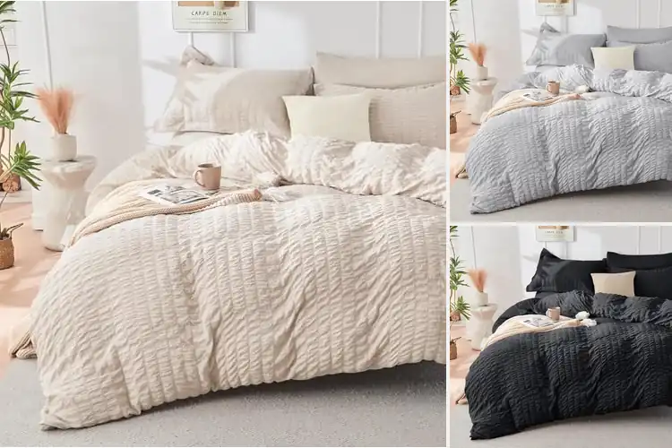 Detailed view of Best Eight Corner Ties Bedding
