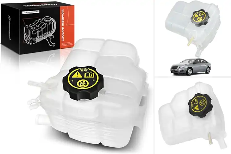 Detailed view of Best Engine Coolant Tanks For Chevrolet Orlando