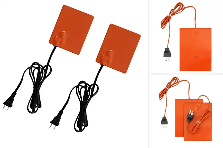 Detailed view of Best Engine Oil Heating Pads